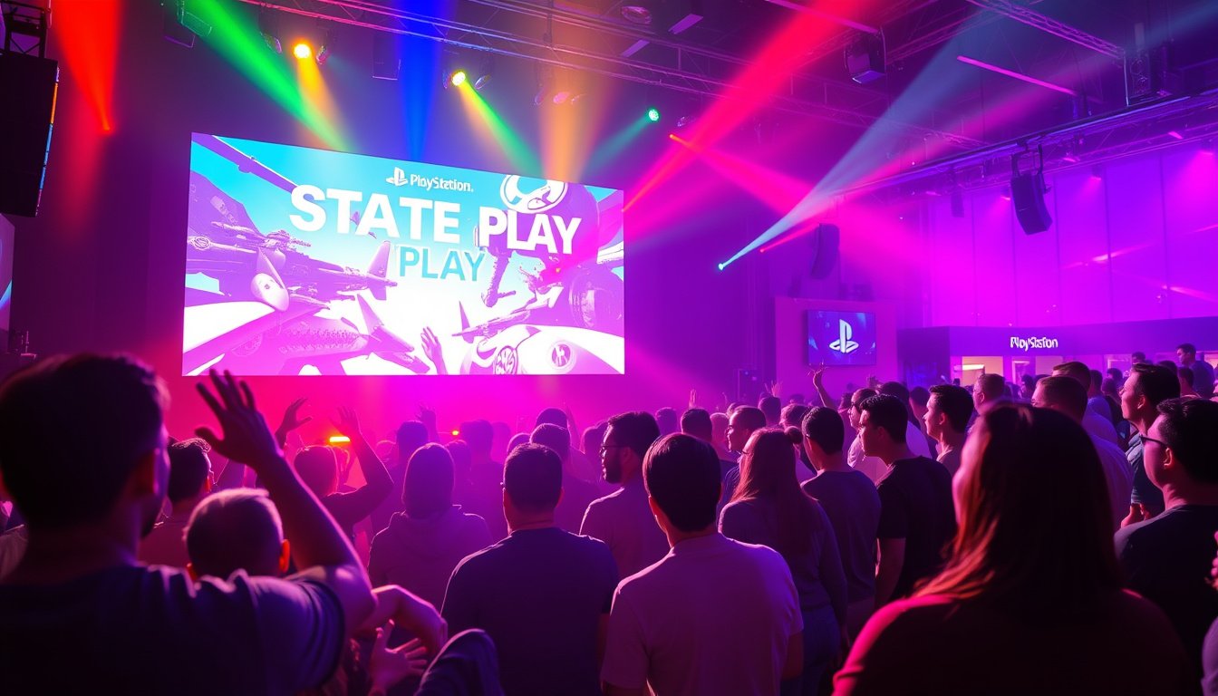 Unlocking the Excitement: Your Guide to Enjoying PlayStation's State of Play Event Live!