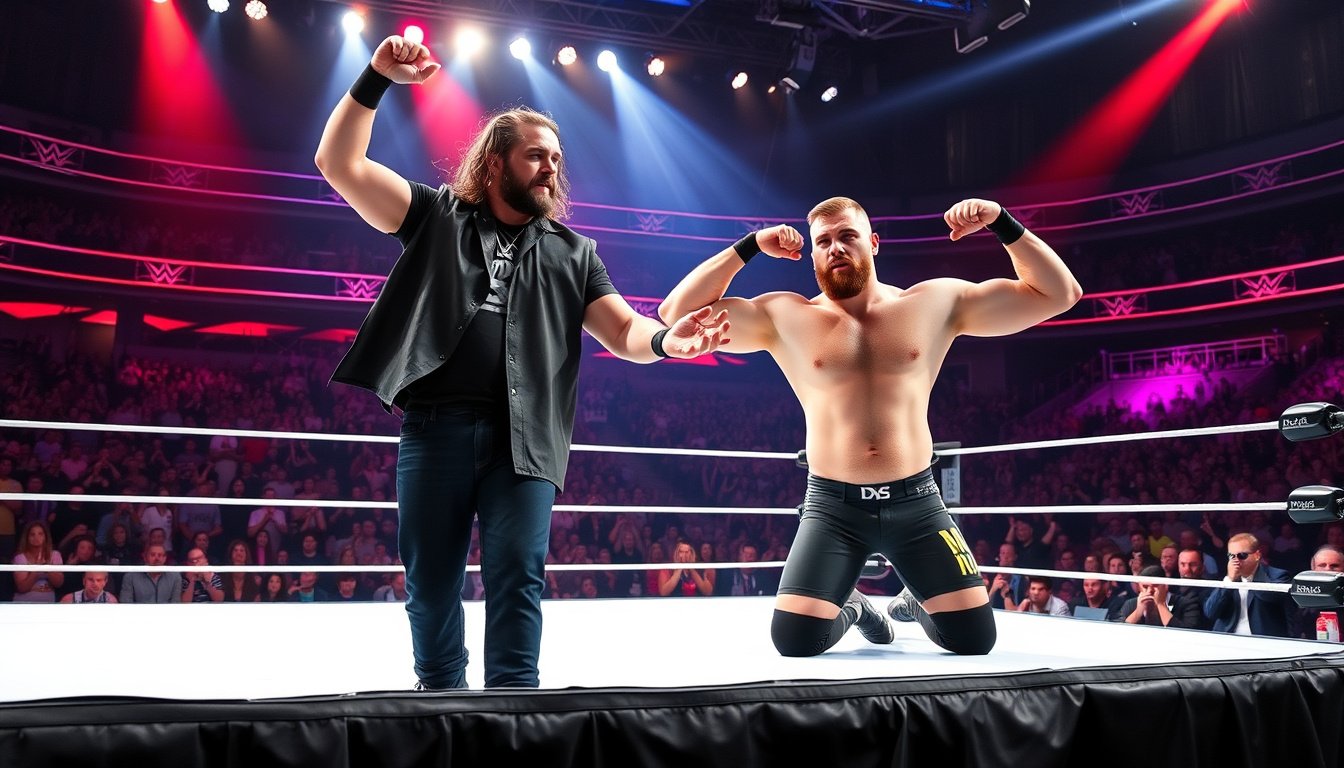 Wrestlepalooza Highlights: Pat McAfee Steals the Spotlight as Cole Faces a Breakdown!