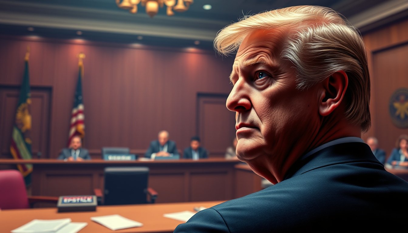 Arizona's Legal Showdown with Mike Johnson: The Stakes, the Epstein Files, and Adelita Grijalva's Role