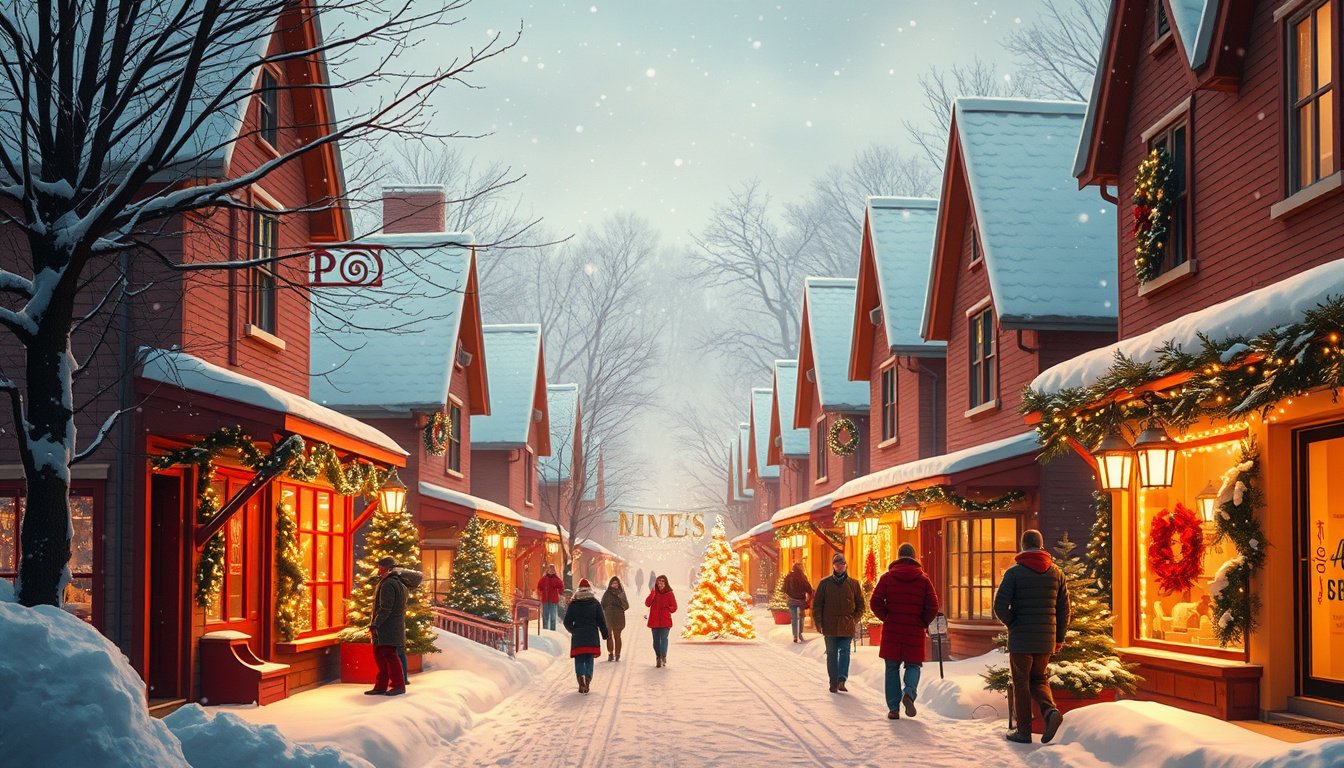 Confessions of a Hallmark Christmas Movie Fan: Embracing the Holiday Charm