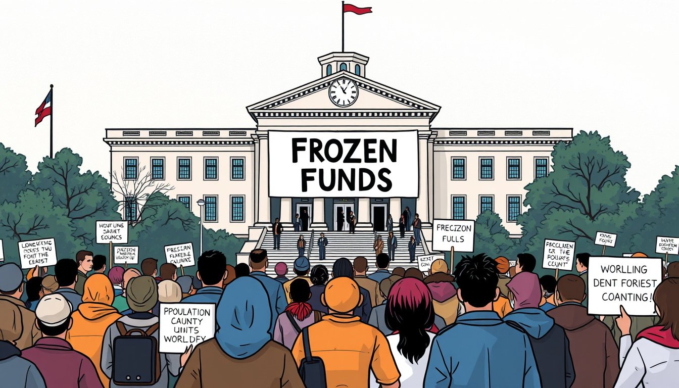 FEMA Shocks States by Freezing Preparedness Funds and Mandating Population Recounts Without Deported Migrants