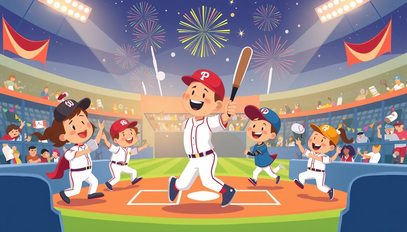 Home Run Celebration: Google Honors MLB Fall Classic with a Creative New Doodle