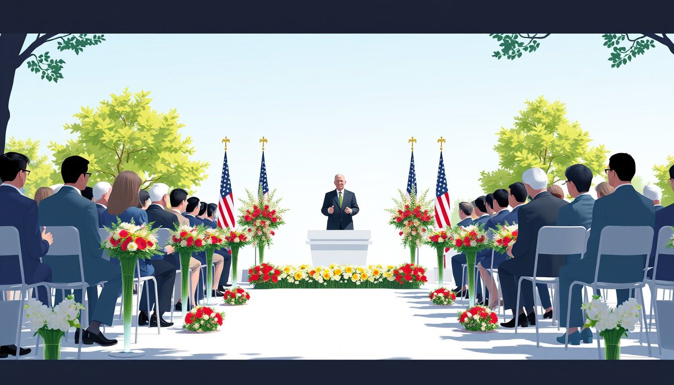 Honoring a Legacy: Details on the Special Tribute and Funeral Services for President Russell M. Nelson