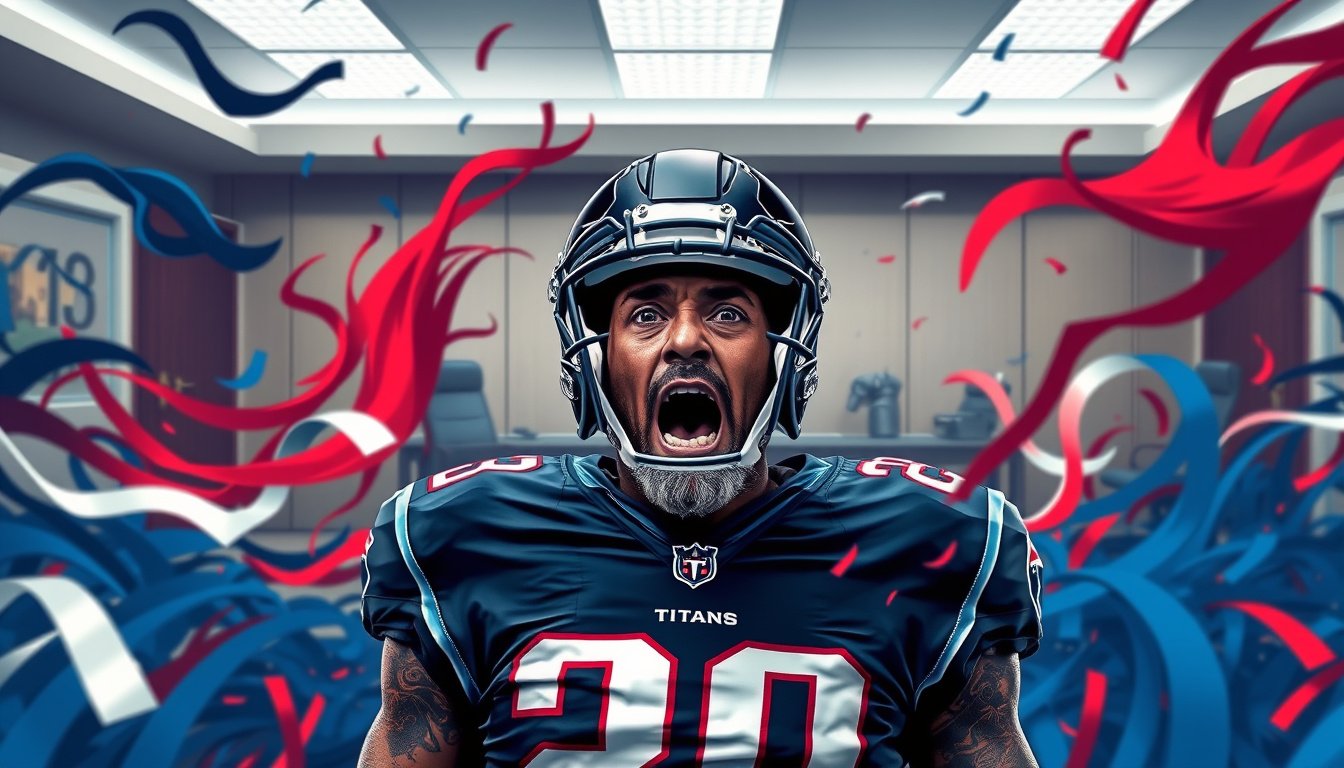 NFL Power Rankings Week 7: Titans' Turmoil Unraveled After Mike Vrabel's Departure