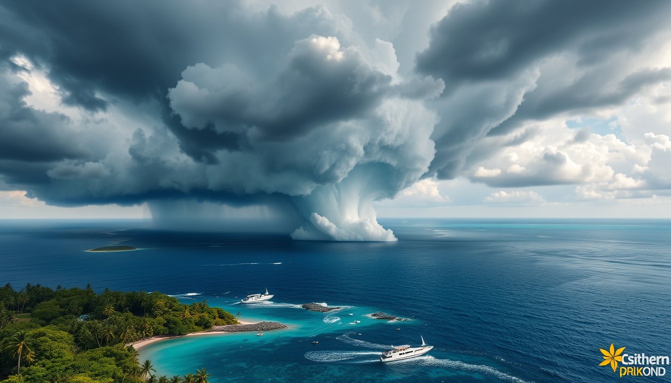 Tropical Storm Melissa: A Brewing Threat of Floods and Fierce Winds in the Caribbean Through Late October