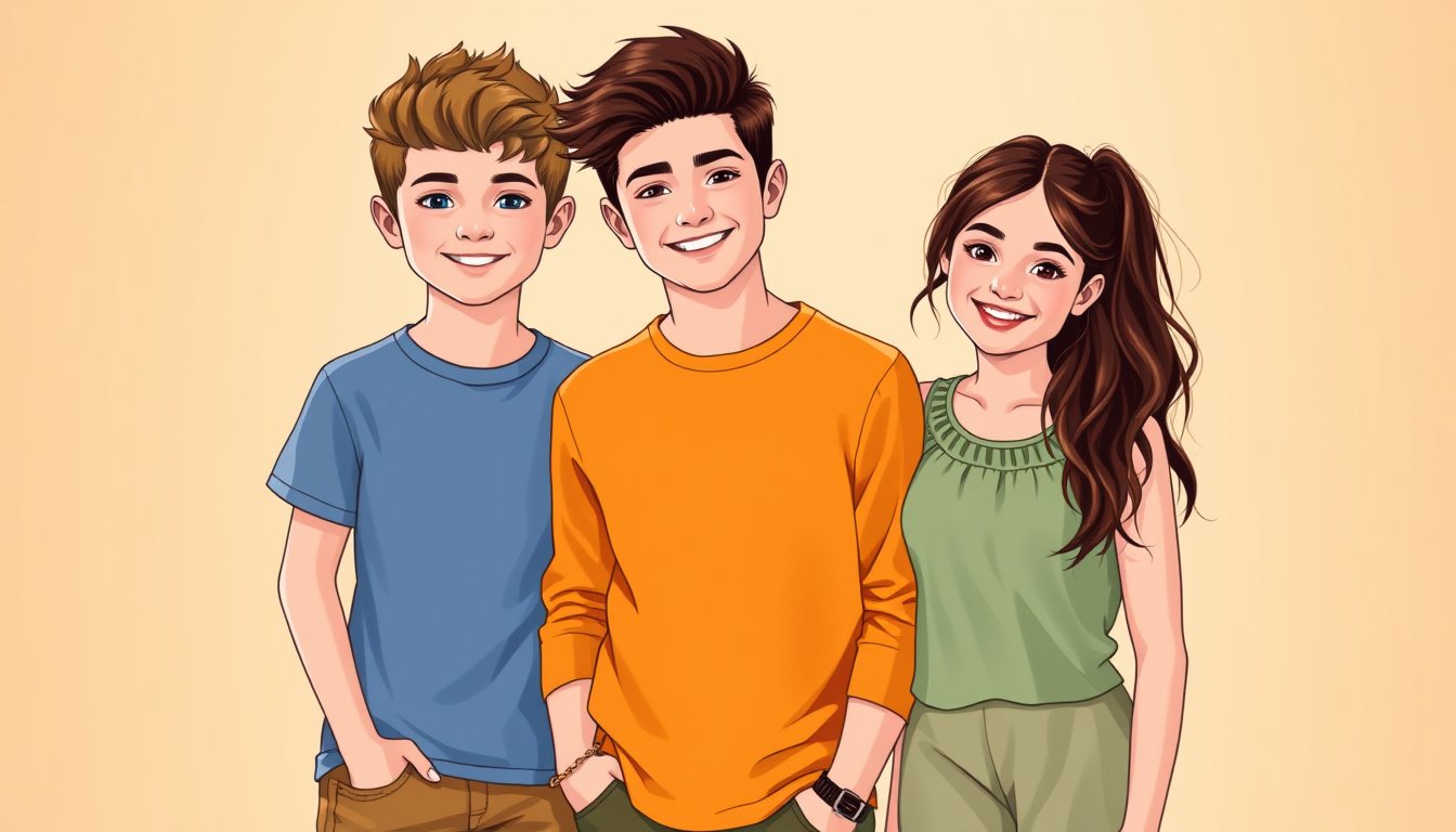 Unveiling the Efron Clan: Fascinating Insights into Zac Efron's Siblings, Dylan and Olivia