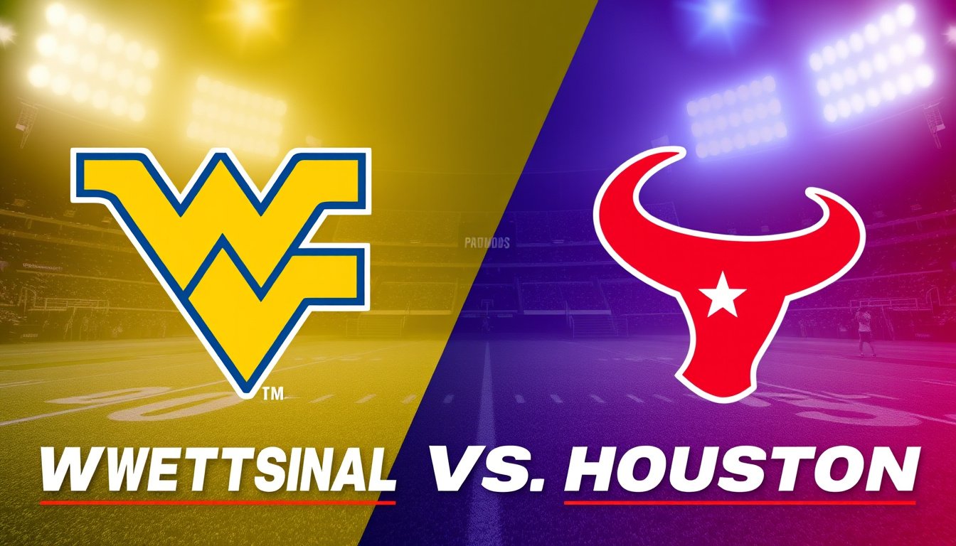 Expert Insights on West Virginia vs Houston: Predictions, Previews, and Betting Odds for the Upcoming Clash