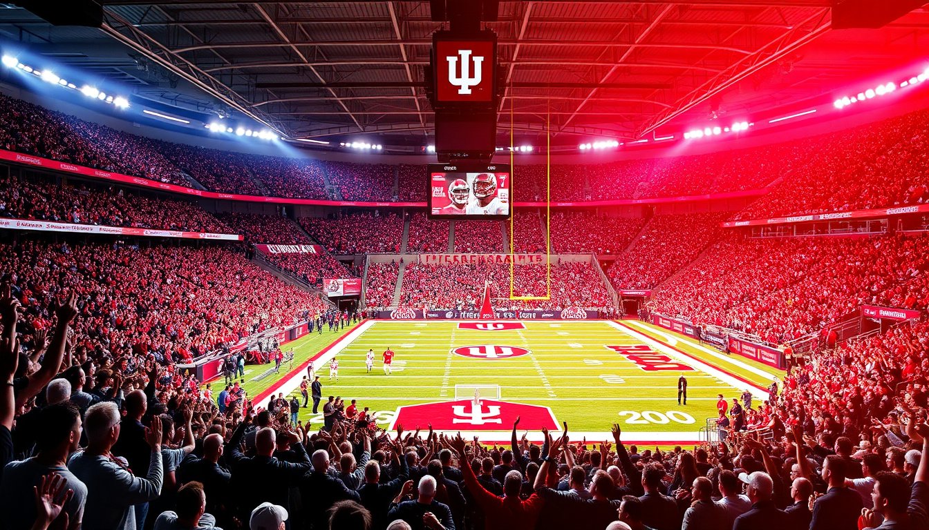 Game Day Glory: IU Basketball Shines in Season Opener While Unbeaten Football Continue Their Winning Streak!