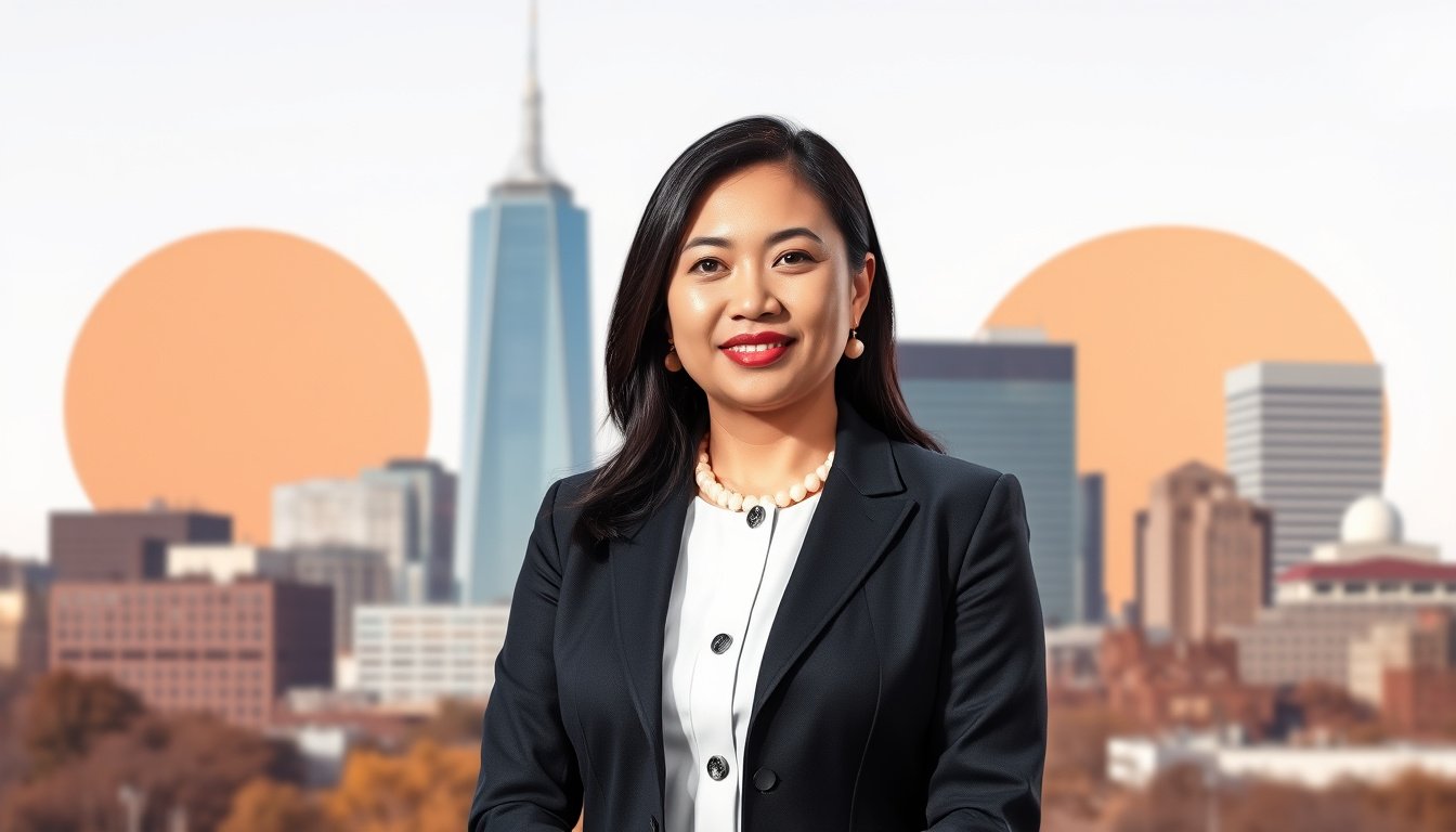 Kaohly Her: Breaking Barriers as St. Paul's First Female Hmong American Mayor