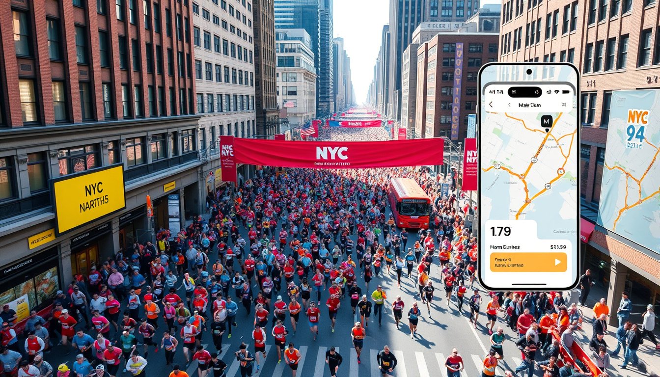 Mastering the NYC Marathon: Your Complete Guide to Tracking Runners in 2025 with Top Apps and Live Maps