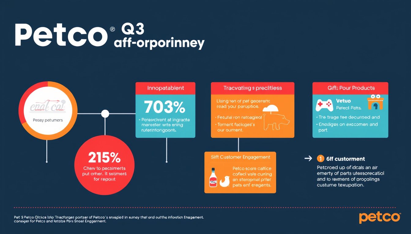 Petco's Q3 Update: A Deep Dive into Its Ongoing Transformation Journey