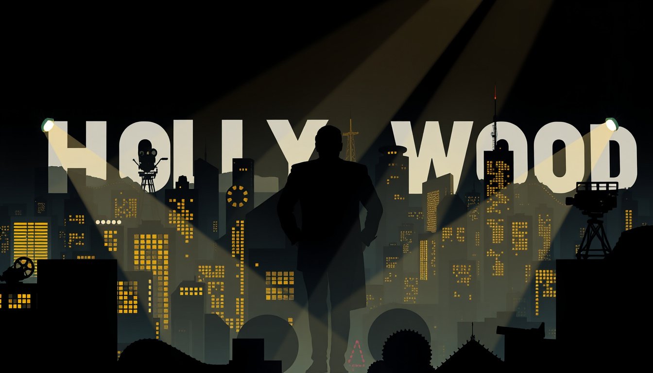 Unmasking the Shadows: How Hollywood Shapes Narratives and Targets Stars Like Justin Baldoni