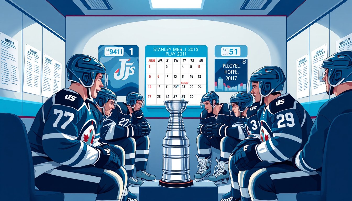 Winnipeg Jets Mailbag: Are We Witnessing the End of Their Stanley Cup Dreams? Plus, Insights on the MacKenzie Weegar Trade!