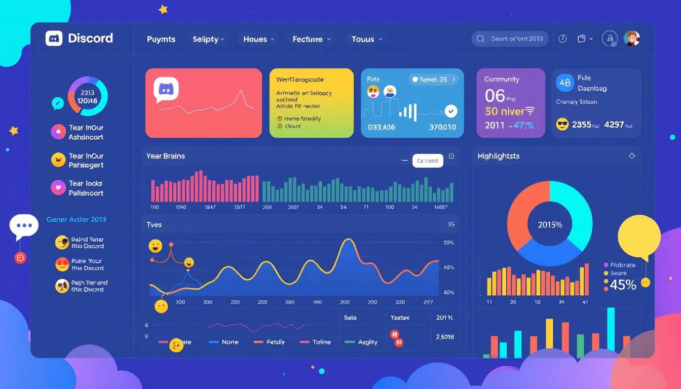 Discover Discord Checkpoints: Your Surprising Year-End Recap Tool!