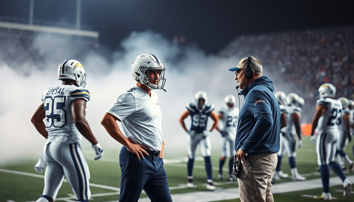 Impact of Marcus Epps' Comeback and Jalen Carter's Injury on Vic Fangio's Defensive Strategy Against the Chargers