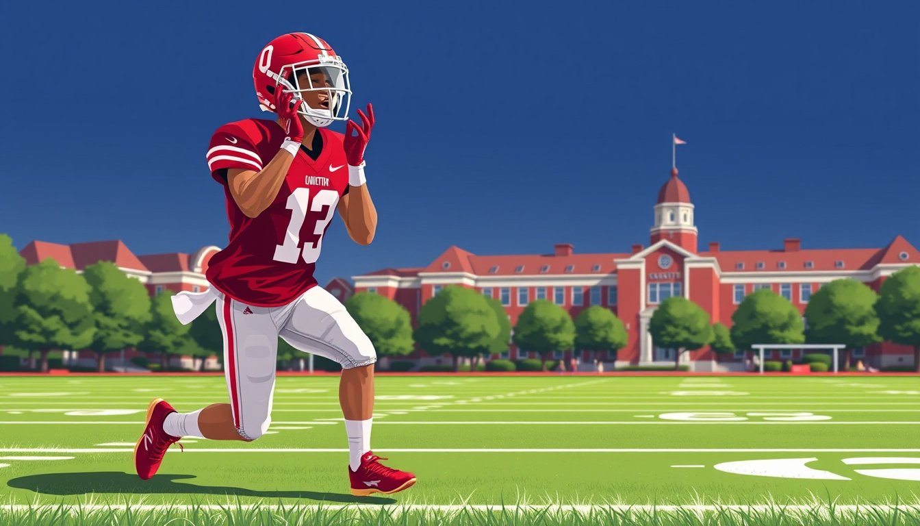 Ohio State Maintains Commitment from Top Receiver Chris Henry Jr. Despite Departure of Brian Hartline