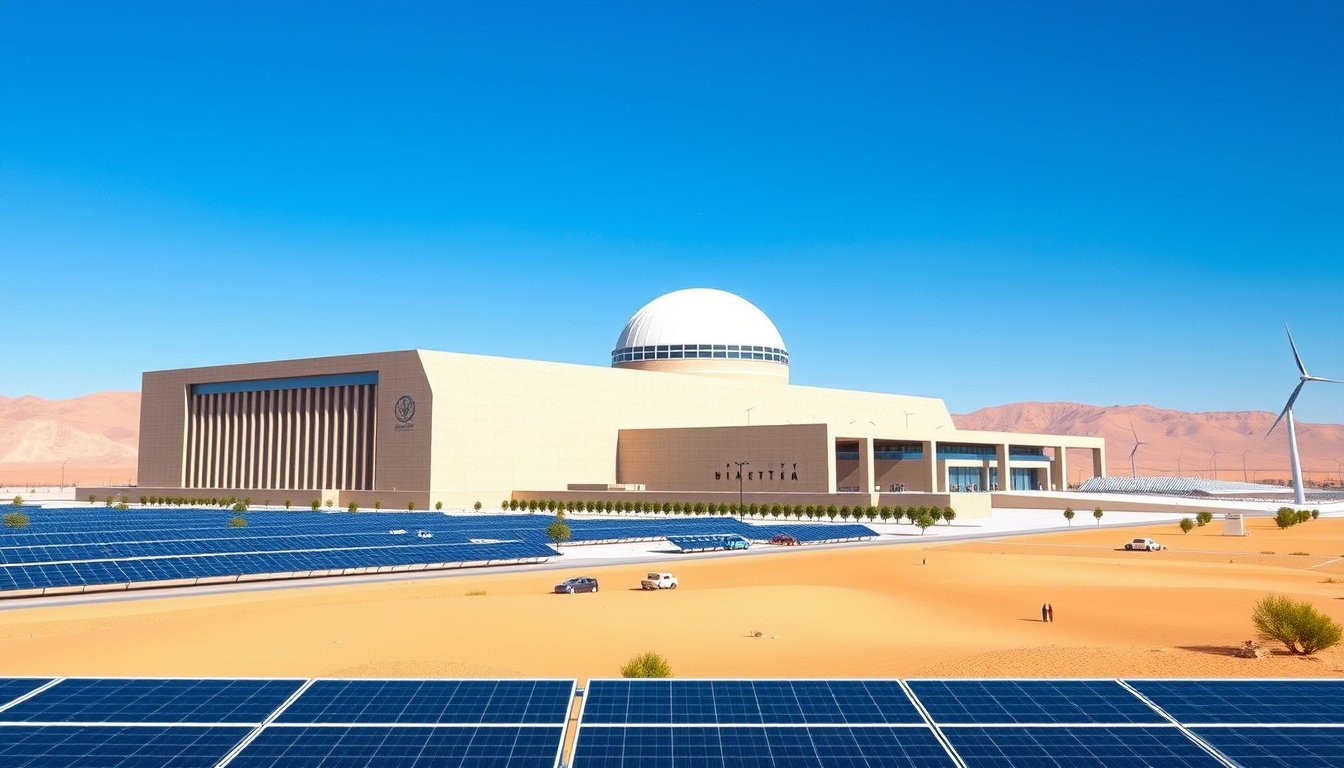 Uzbekistan's Bold Leap into Nuclear Energy: A New Era with Its First Power Plant